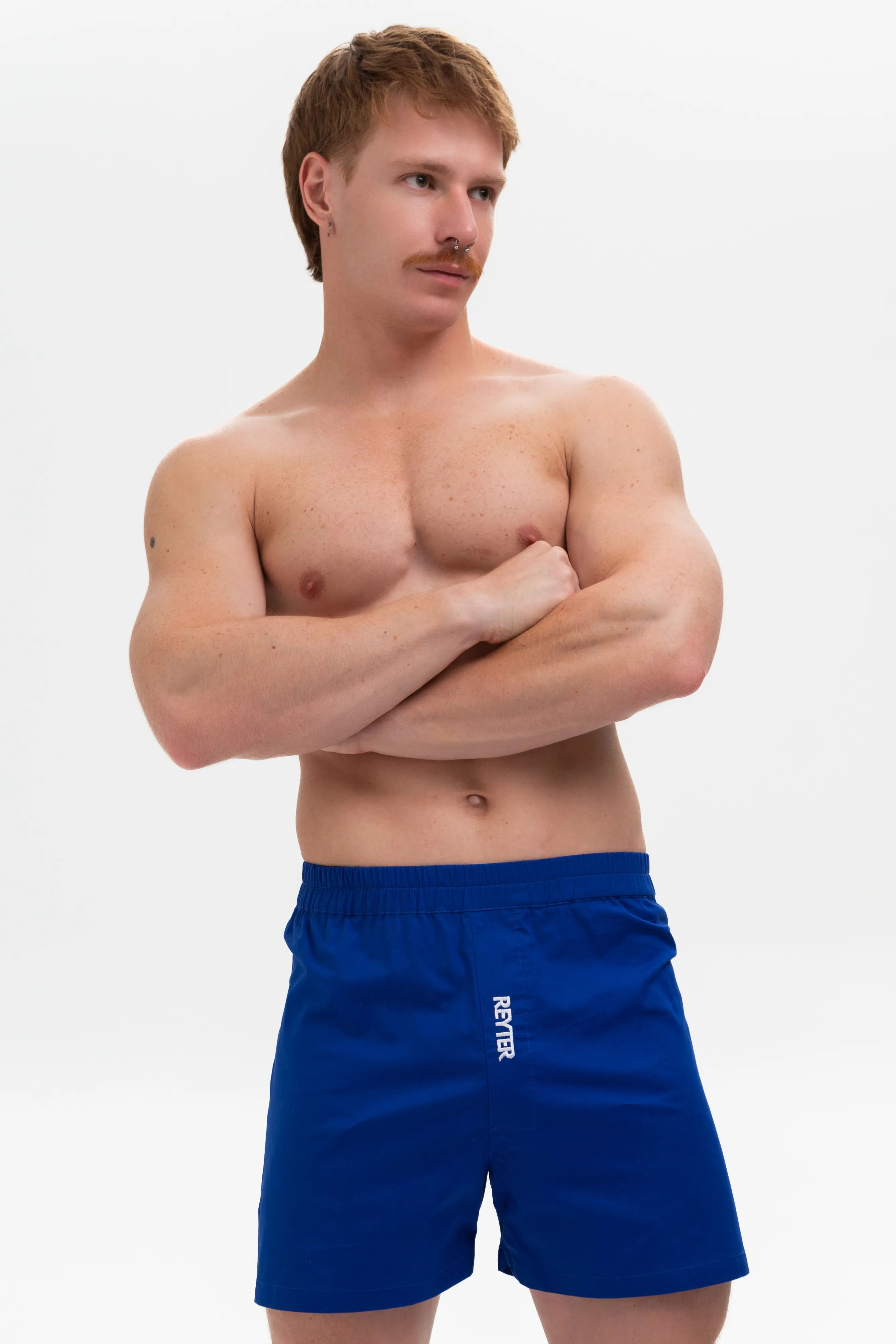 Royal shorts