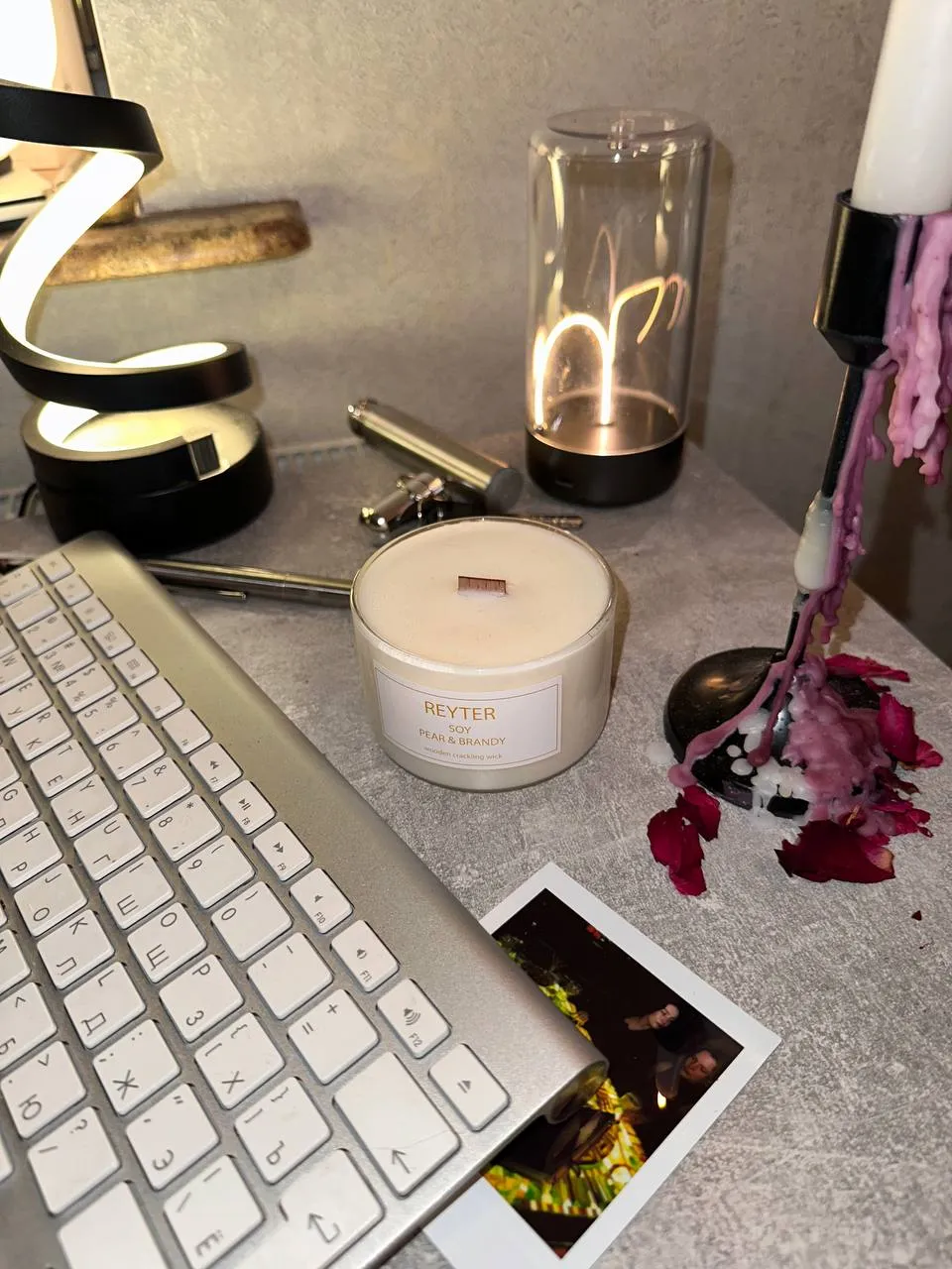 Candle Reyter